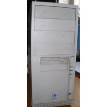 Компьютер Intel Pentium-4 3.0GHz /512Mb DDR1 /80Gb /ATX 300W (Реутов)