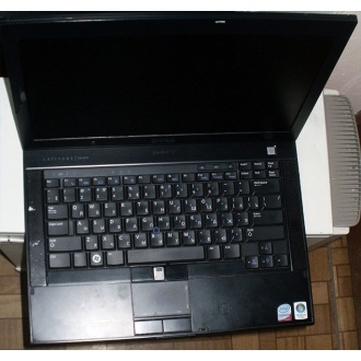 Ноутбук Dell Latitude E6400 (Intel Core 2 Duo P8400 (2x2.26Ghz) /4096Mb DDR3 /80Gb /14.1" TFT (1280x800) - Реутов