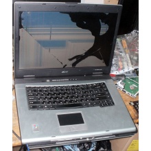 Ноутбук Acer TravelMate 2410 (Intel Celeron M370 1.5Ghz /no RAM! /no HDD! /15.4" TFT 1280x800) - Реутов