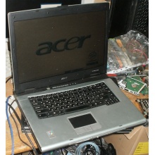 Ноутбук Acer TravelMate 2410 (Intel Celeron M370 1.5Ghz /256Mb DDR2 /40Gb /15.4" TFT 1280x800) - Реутов