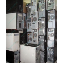 Простые Б/У компьютеры Celeron 1.7GHz s478 /память 512Mb /жёсткий диск 40Gb /ATX оптом (Реутов)