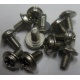 Компьютерный винт PW-M3x6mm для CD/DVD приводов для лазерных дисков (Реутов)