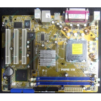 Материнская плата Asus P5PE-VM s.775 (Реутов)