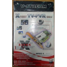 Внутренний TV-tuner Kworld Xpert TV-PVR 883 (V-Stream VS-LTV883RF) PCI (Реутов)