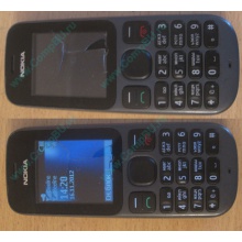 Телефон Nokia 101 Dual SIM (чёрный) - Реутов