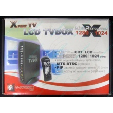 Внешний TV tuner KWorld V-Stream Xpert TV LCD TV BOX VS-TV1531R (Реутов)