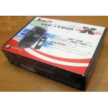 Внешний TV tuner KWorld V-Stream Xpert TV LCD TV BOX VS-TV1531R (без БП!) - Реутов