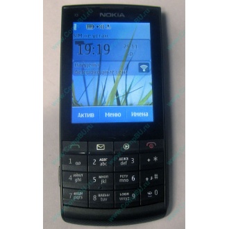 Телефон Nokia X3-02 (на запчасти) - Реутов