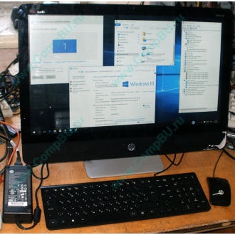 Моноблок HP Envy Recline 23-k010er D7U17EA Core i5 /16Gb DDR3 /240Gb SSD + 1Tb HDD (Реутов)