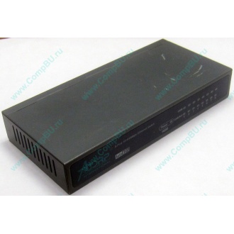 Коммутатор Acorp 9HU8D (8 port) metal case ГЛЮЧНЫЙ (Реутов)