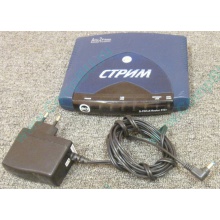 ADSL 2+ модем-роутер Б/У B-FOCuS Router 312+A (Реутов)