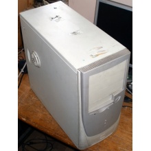 Intel Pentium-4 2.8GHz /256Mb /80Gb /ATX 300W (Реутов)