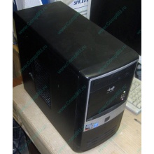 Четырехядерный компьютер Intel Core i5 4670 (4x3.4GHz) /4096Mb /500Gb /512Mb ATI HD6450 /ATX 450W (Реутов)