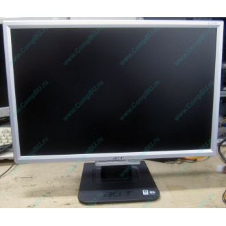 Монитор 22" Acer AL2216W 1680x1050 (широкоформатный) - Реутов