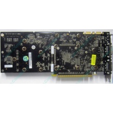 Нерабочая видеокарта ZOTAC 512Mb DDR3 nVidia GeForce 9800GTX+ 256bit PCI-E (Реутов)
