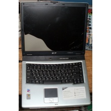 Ноутбук Acer TravelMate 4150 (4154LMi) (Intel Pentium M 760 2.0Ghz /256Mb DDR2 /60Gb /15" TFT 1024x768) - Реутов