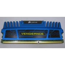Модуль оперативной памяти Б/У 4Gb DDR3 Corsair Vengeance CMZ16GX3M4A1600C9B pc-12800 (1600MHz) БУ (Реутов)