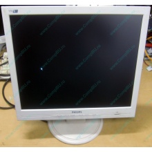 Монитор 17" TFT Philips 170S с битым пикселем в Реутове, белый (Реутов)