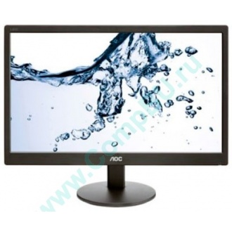 Монитор 18.5" AOC E970Swn 1366x768 (широкоформатный) в Реутове, 18.5" AOC E970S (Реутов)