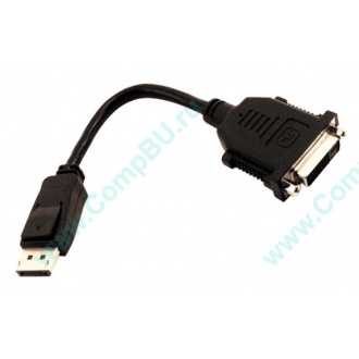 Переходник Display Port - DVI PNY CALI0125 / 030-0173-000 (Реутов)