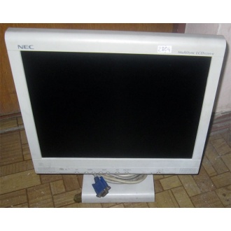 Монитор 15" TFT NEC MultiSync LCD1550VM белый (Реутов)