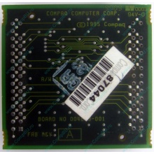 Видеопамять для Compaq Deskpro 2000 (SP# 213859-001 в Реутове, DG# 004828-001 в Реутове, ASSY 004827-001) - Реутов
