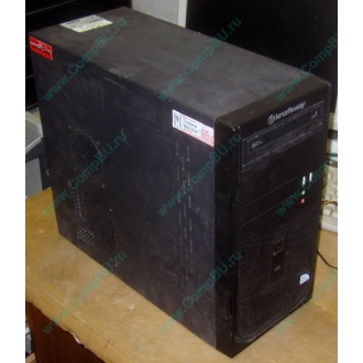 Компьютер Б/У Intel Core i3 2120 (2x3.3GHz HT) /4096Mb /500Gb /ATX400W (Реутов)