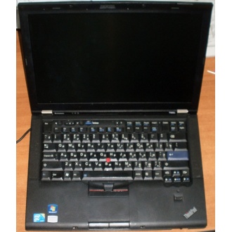 Ноутбук Lenovo Thinkpad T400S 2815-RG9 (Intel Core 2 Duo SP9400 (2x2.4Ghz) /2048Mb DDR3 /no HDD! /14.1" TFT 1440x900) - Реутов