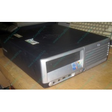 HP DC7600 SFF (Intel Pentium-4 521 2.8GHz HT s.775 /1024Mb /160Gb /ATX 240W desktop) - Реутов
