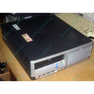 Компьютер HP DC7600 SFF (Intel Pentium-4 521 2.8GHz HT s.775 /1024Mb /160Gb /ATX 240W desktop) - Реутов