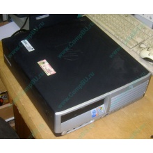 Компьютер HP DC7600 SFF (Intel Pentium-4 521 2.8GHz HT s.775 /1024Mb /160Gb /ATX 240W desktop) - Реутов