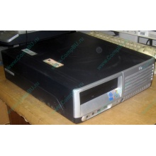 Компьютер HP DC7100 SFF (Intel Pentium-4 520 2.8GHz HT s.775 /1024Mb /80Gb /ATX 240W desktop) - Реутов