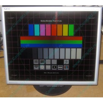 Монитор 17" TFT Nec MultiSync Opticlear LCD1770GX (Реутов)
