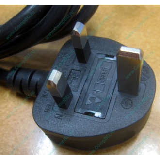 Кабель питания SS145A BS-1363/A FUSED 3-pin UK (Реутов)