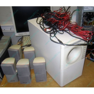 Компьютерная акустика Microlab 5.1 X4 (210 ватт) в Реутове, акустическая система для компьютера Microlab 5.1 X4 (Реутов)