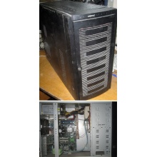 Сервер Depo Storm 1250N5 (Intel Core 2 Duo E7200 (2x2.53GHz) /1024Mb DDR2 ECC /73Gb SAS 15000 rpm /ATX 460W (Реутов)