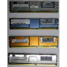 Серверная память HP 398706-051 (416471-001) 1024Mb (1Gb) DDR2 ECC FB (Реутов)