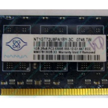 Серверная память 1Gb DDR2 ECC Nanya pc2-5300E 667MHz для Cisco 29xx (Реутов)