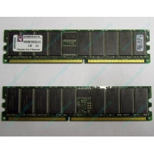 Серверная память 512Mb DDR ECC Registered Kingston KVR266X72RC25L/512 pc2100 266MHz 2.5V (Реутов).