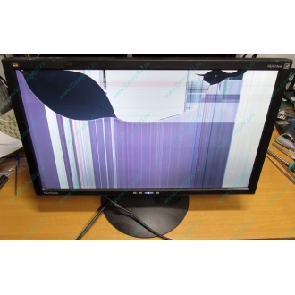 ViewSonic VA2413WM-2 разбитая матрица (Реутов)