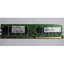 Серверная память 1Gb DDR2 ECC Fully Buffered Kingmax KLDD48F-A8KB5 pc-6400 800MHz (Реутов).