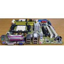 Материнская плата Asus M2NPV-VM socket AM2 (без задней планки-заглушки) - Реутов