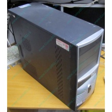 Компьютер Intel Core 2 Duo E8400 (2x3.0GHz) s.775 /4096Mb /160Gb /ATX 350W Power Man /корпус Kraftway чёрный (Реутов)
