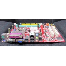 Материнская плата MSI MS-7142 K8MM-V socket 754 (Реутов)