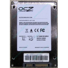 Нерабочий SSD 80Gb SSD 80Gb OCZ Vertex2 OCZSSD2-2VTX80G 2.5" (Реутов)