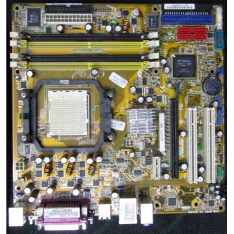 Материнская плата Asus M2NPV-MX s.AM2 (без задней планки) - Реутов