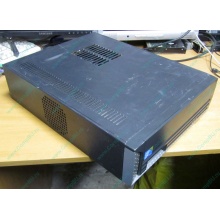 Лежачий четырехядерный системный блок Intel Core 2 Quad Q8400 (4x2.66GHz) /2Gb DDR3 /250Gb /ATX 300W Slim Desktop (Реутов)