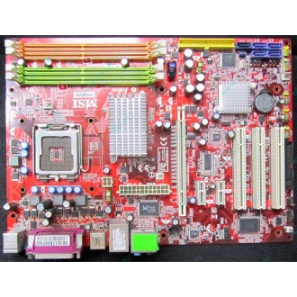 Материнская плата MSI MS-7235 P965 Neo VER:1.1 s.775 Б/У (Реутов)
