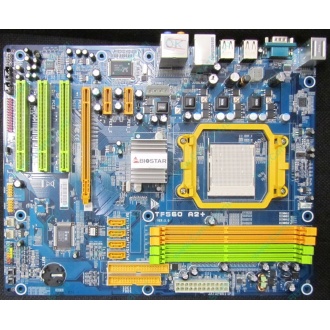 Материнская плата Biostar TF560 A2+ VER 5.0 s.AM2+ Б/У (Реутов)
