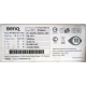  Benq LCD Monitor ET-0035-N V2200 Eco Rev 00-007-NA 9H.L28LN.IWE (Реутов)